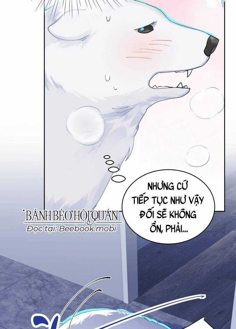 Bạn Trai Biến Dị Của Tôi!!! Chapter 16 trang 18