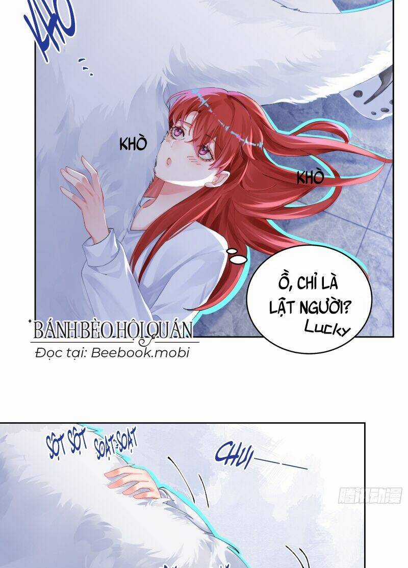 Bạn Trai Biến Dị Của Tôi!!! Chapter 16 trang 20