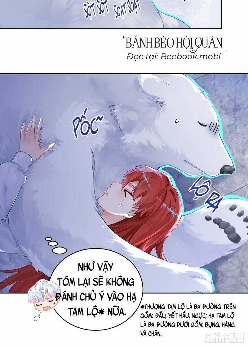 Bạn Trai Biến Dị Của Tôi!!! Chapter 16 trang 21