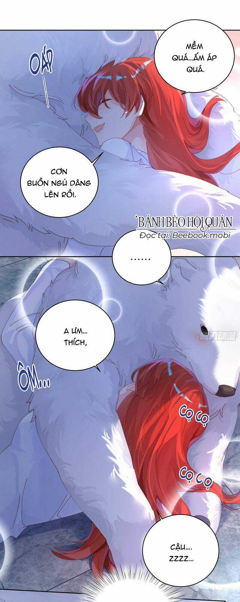 Bạn Trai Biến Dị Của Tôi!!! Chapter 16 trang 22