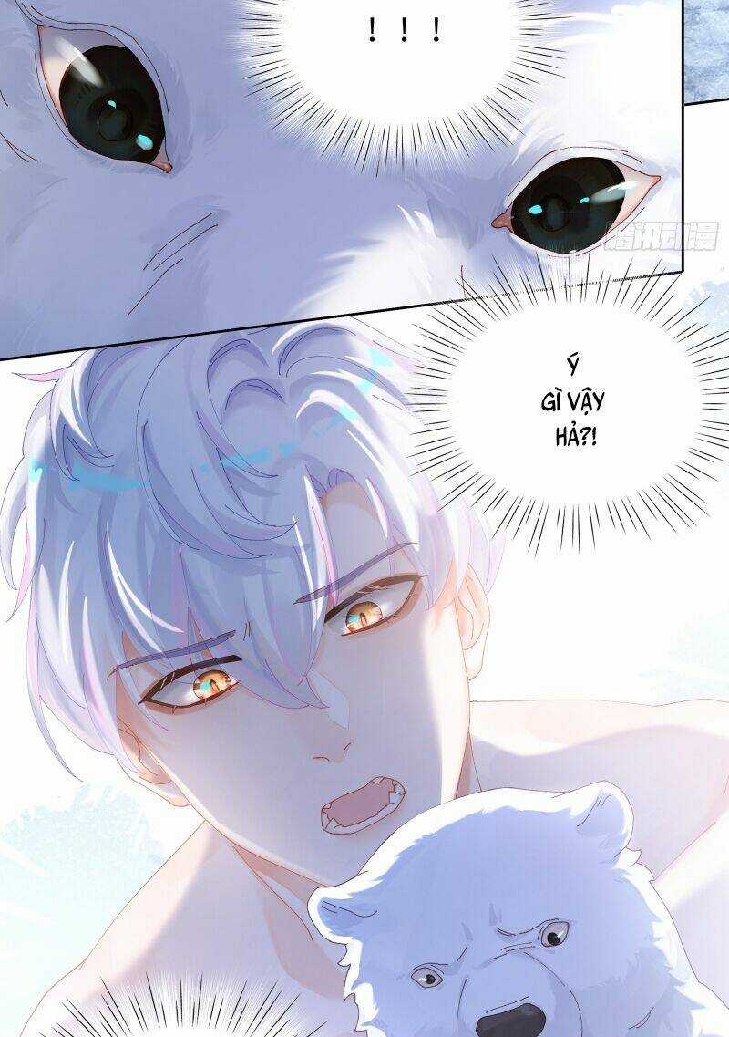 Bạn Trai Biến Dị Của Tôi!!! Chapter 16 trang 23