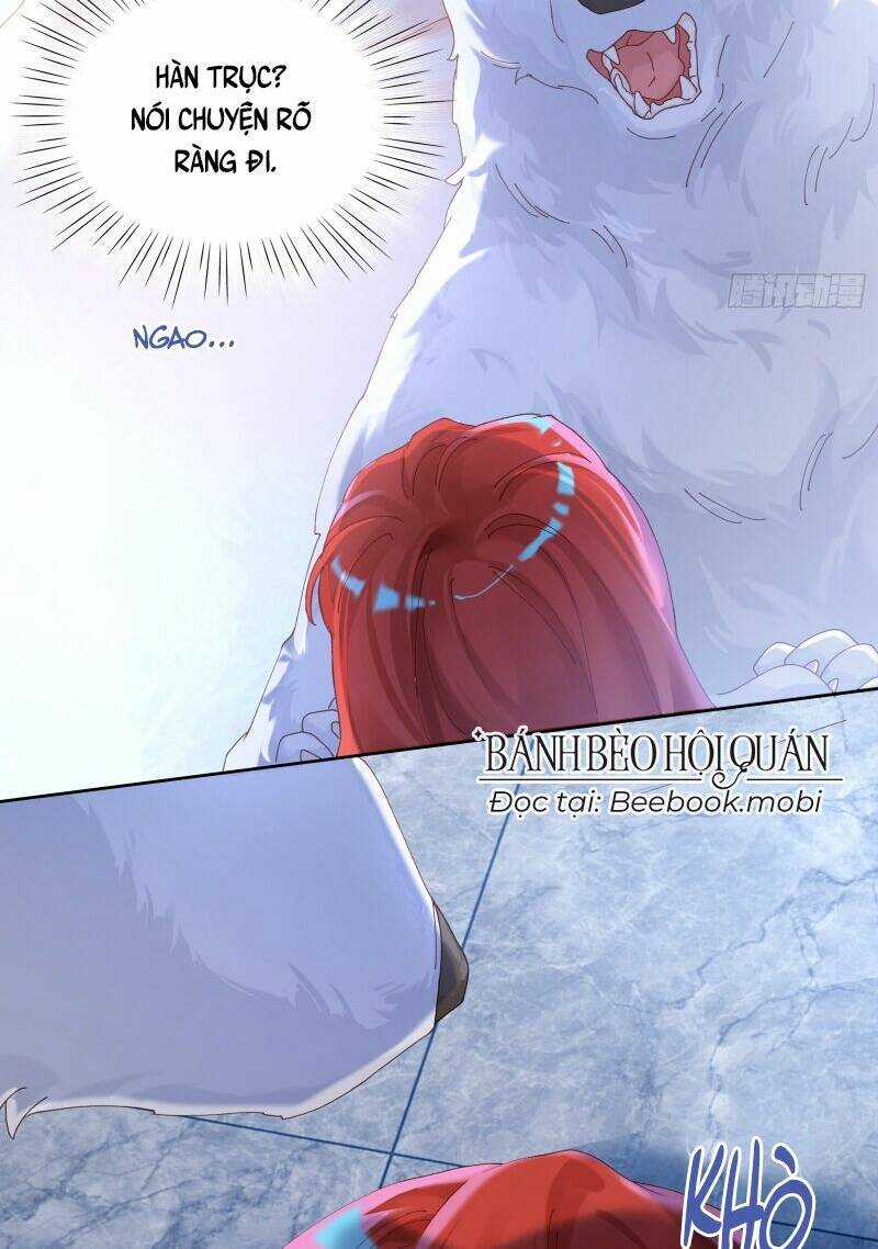 Bạn Trai Biến Dị Của Tôi!!! Chapter 16 trang 24