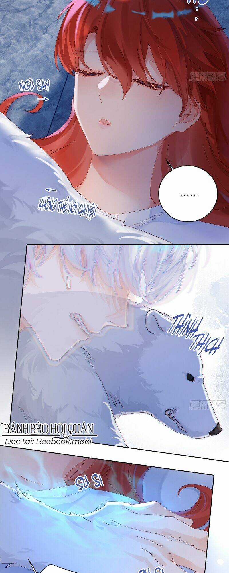 Bạn Trai Biến Dị Của Tôi!!! Chapter 16 trang 25