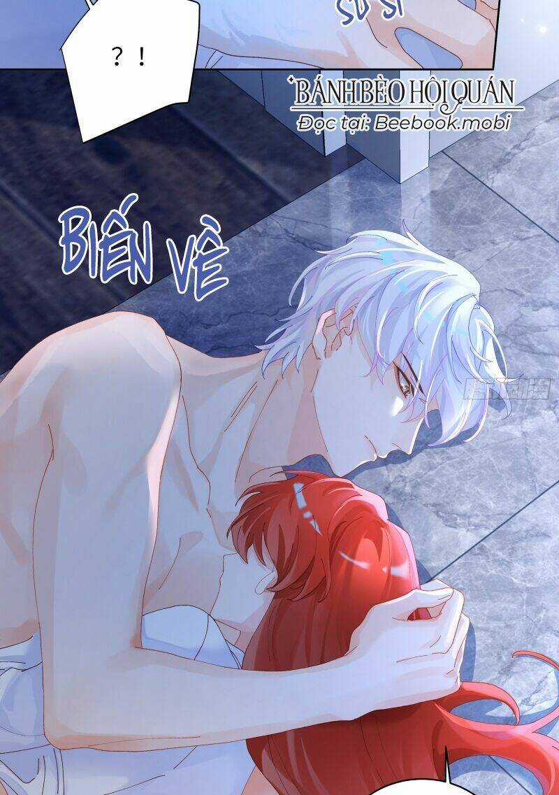 Bạn Trai Biến Dị Của Tôi!!! Chapter 16 trang 26