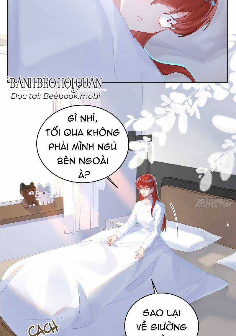 Bạn Trai Biến Dị Của Tôi!!! Chapter 16 trang 30