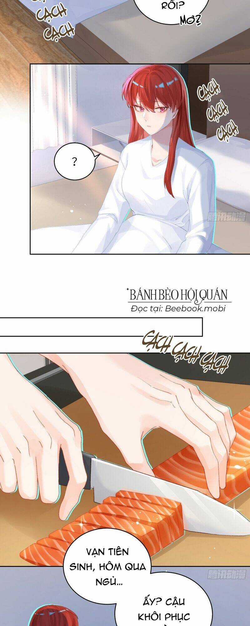 Bạn Trai Biến Dị Của Tôi!!! Chapter 16 trang 31