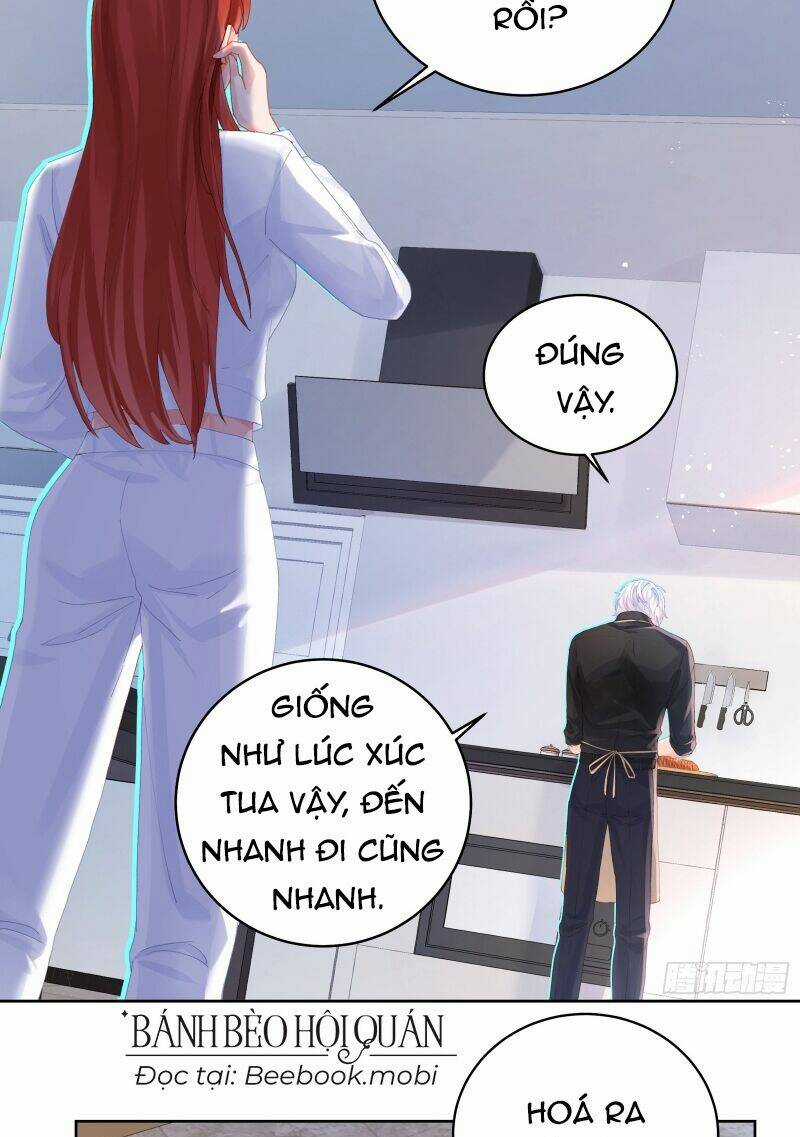 Bạn Trai Biến Dị Của Tôi!!! Chapter 16 trang 32