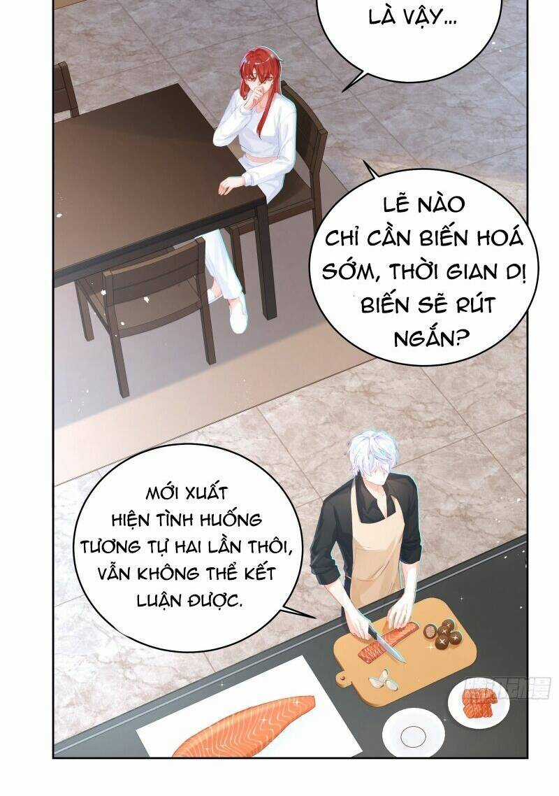 Bạn Trai Biến Dị Của Tôi!!! Chapter 16 trang 33