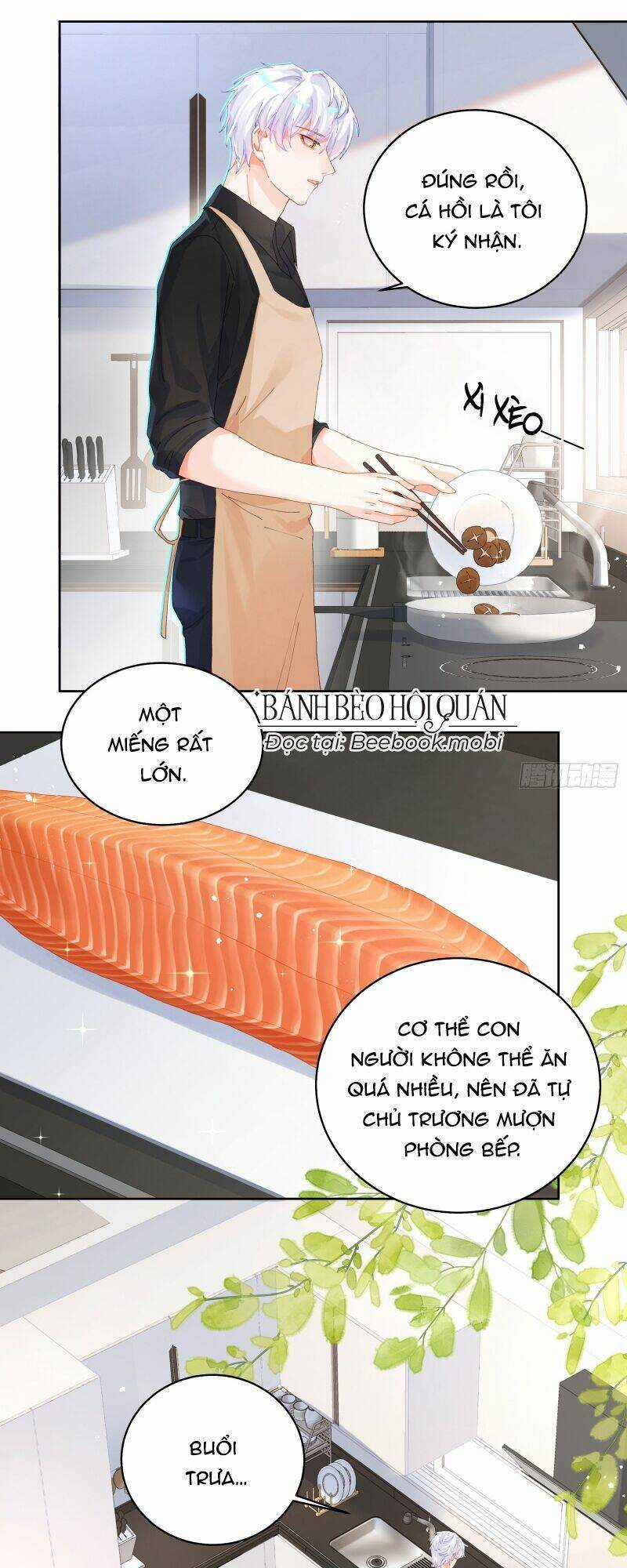 Bạn Trai Biến Dị Của Tôi!!! Chapter 16 trang 34