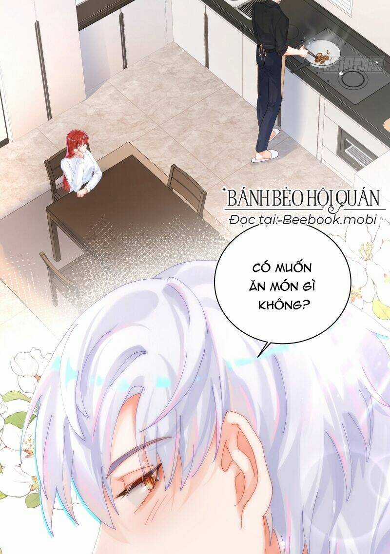 Bạn Trai Biến Dị Của Tôi!!! Chapter 16 trang 35