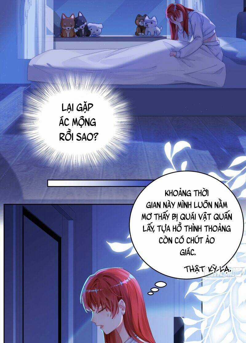 Bạn Trai Biến Dị Của Tôi!!! Chapter 16 trang 5