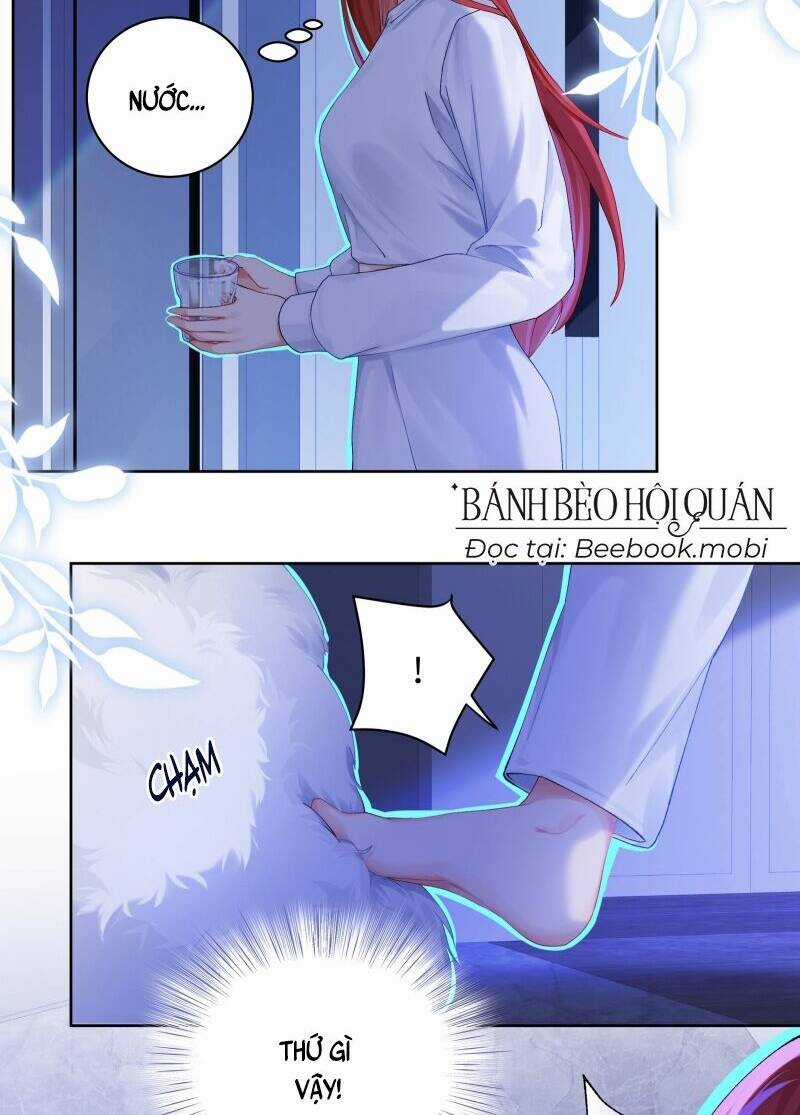 Bạn Trai Biến Dị Của Tôi!!! Chapter 16 trang 6