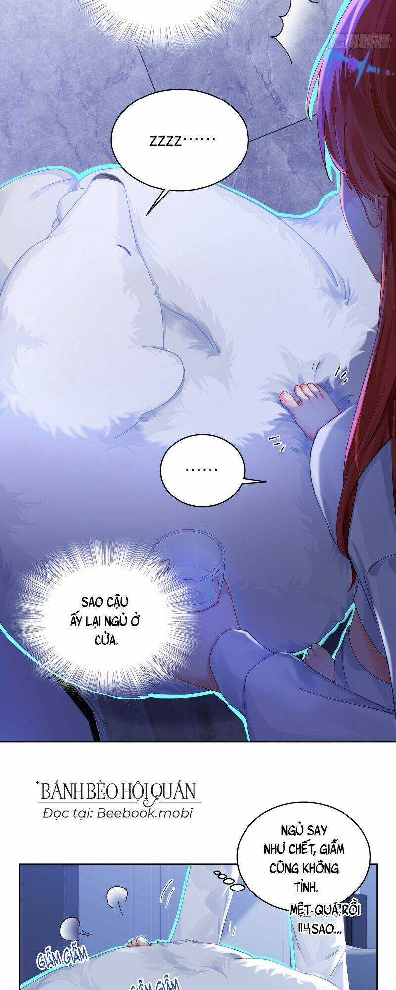 Bạn Trai Biến Dị Của Tôi!!! Chapter 16 trang 7