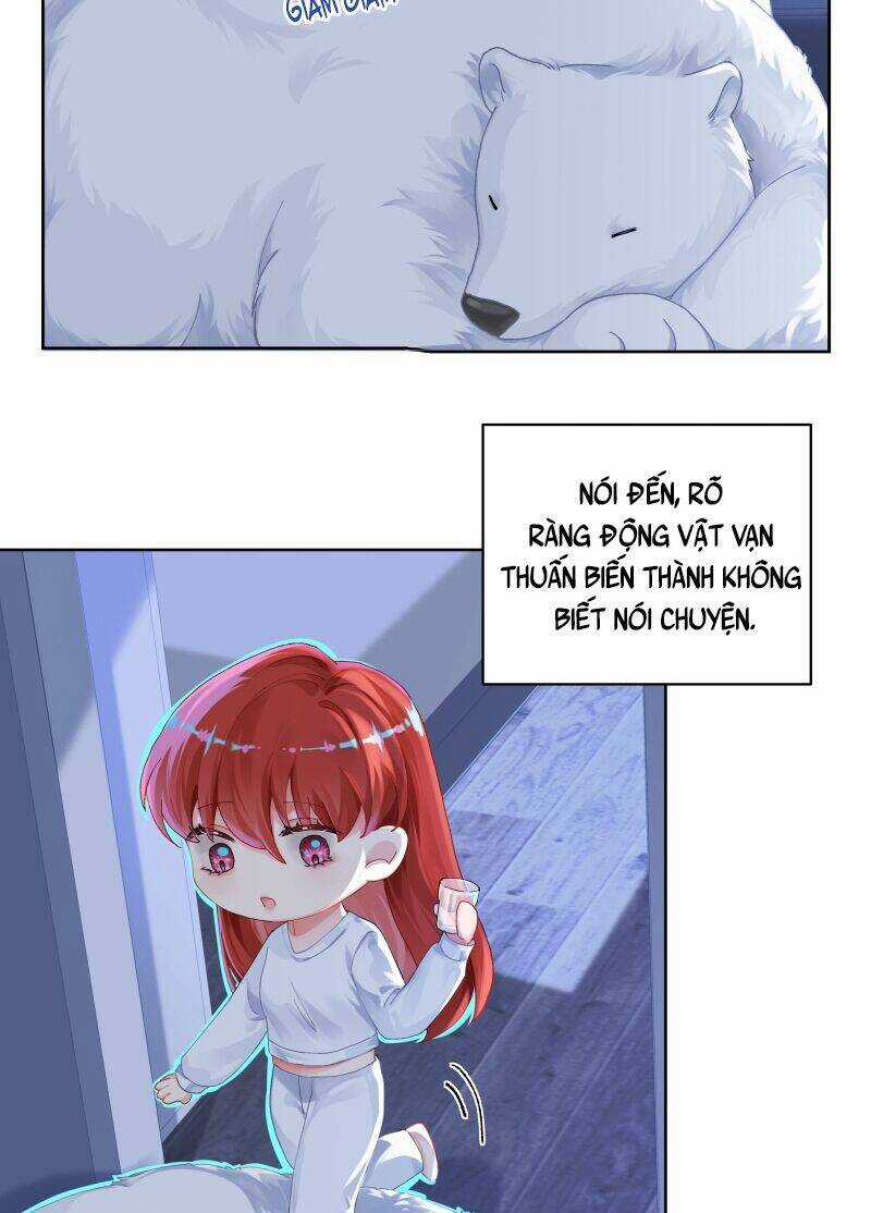 Bạn Trai Biến Dị Của Tôi!!! Chapter 16 trang 8