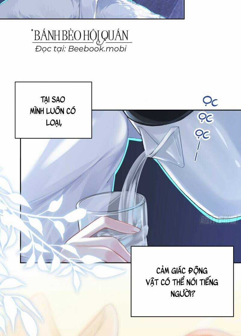 Bạn Trai Biến Dị Của Tôi!!! Chapter 16 trang 9