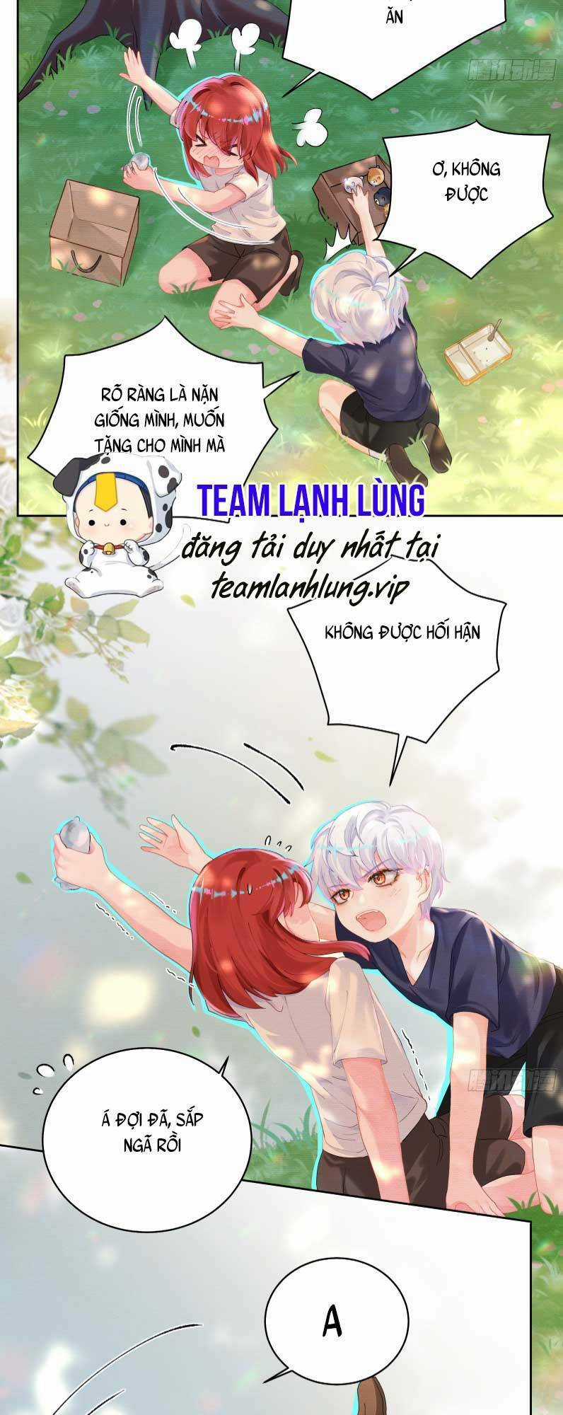 Bạn Trai Biến Dị Của Tôi!!! Chapter 17 trang 10