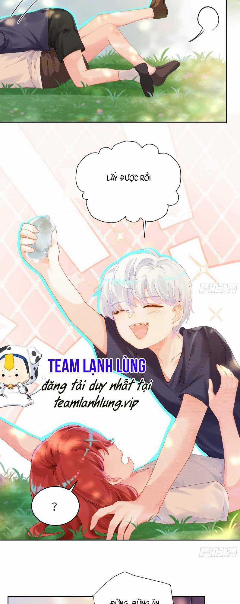 Bạn Trai Biến Dị Của Tôi!!! Chapter 17 trang 11