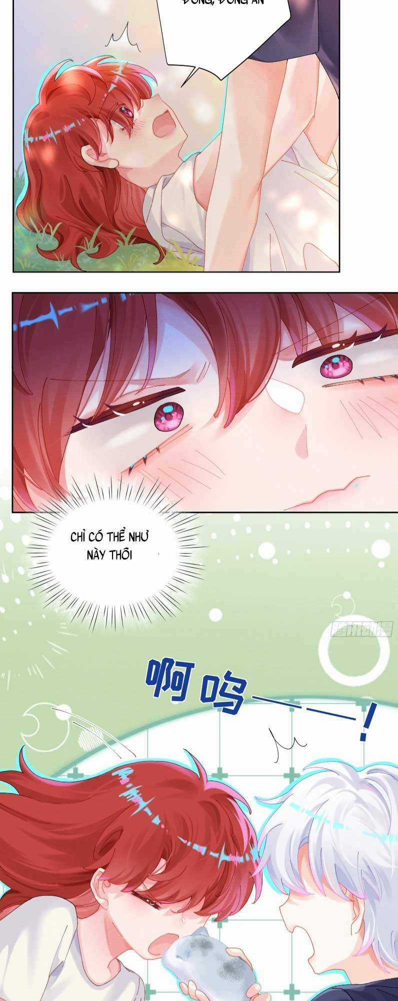 Bạn Trai Biến Dị Của Tôi!!! Chapter 17 trang 12