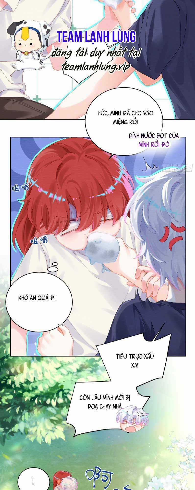 Bạn Trai Biến Dị Của Tôi!!! Chapter 17 trang 13