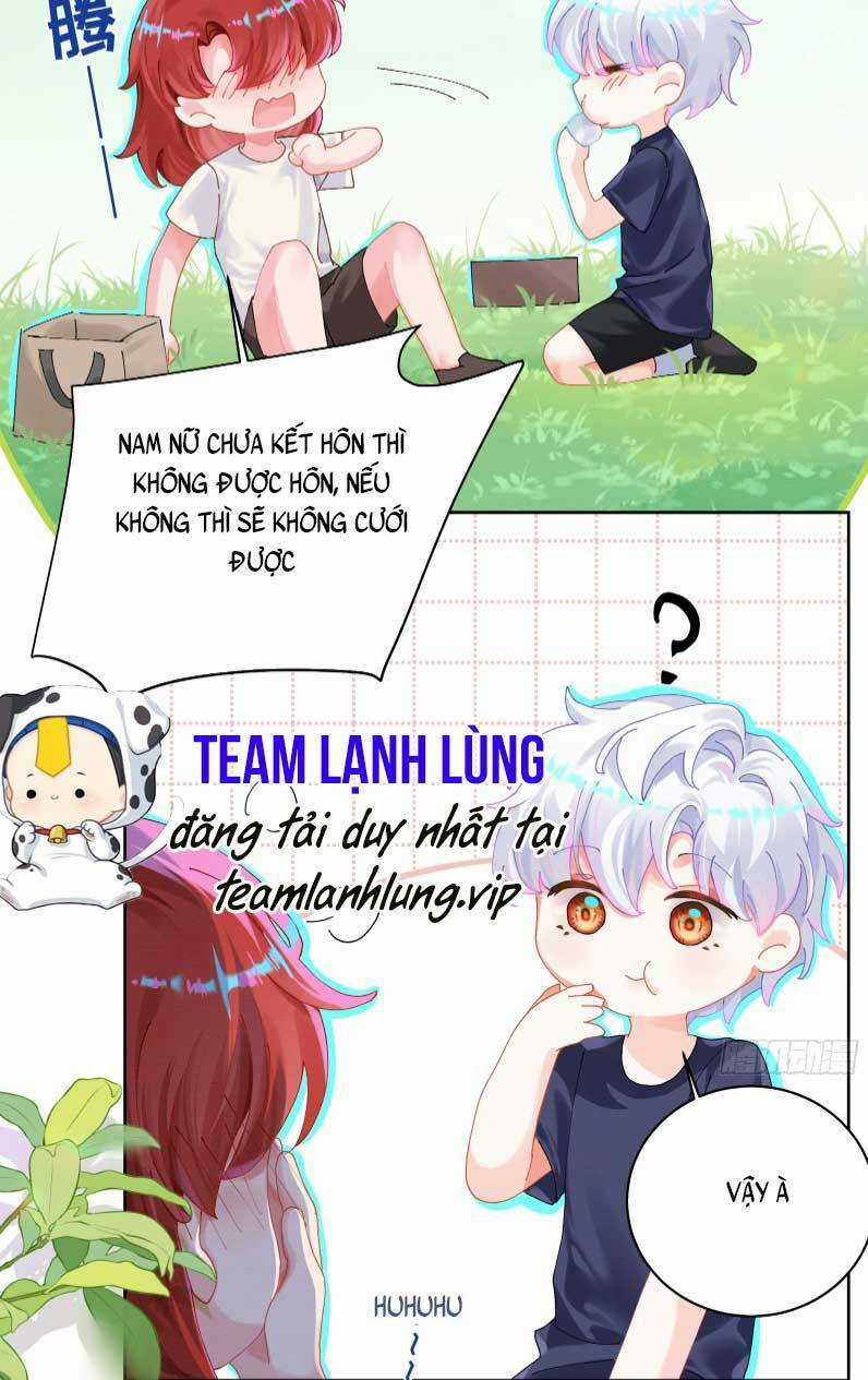 Bạn Trai Biến Dị Của Tôi!!! Chapter 17 trang 15