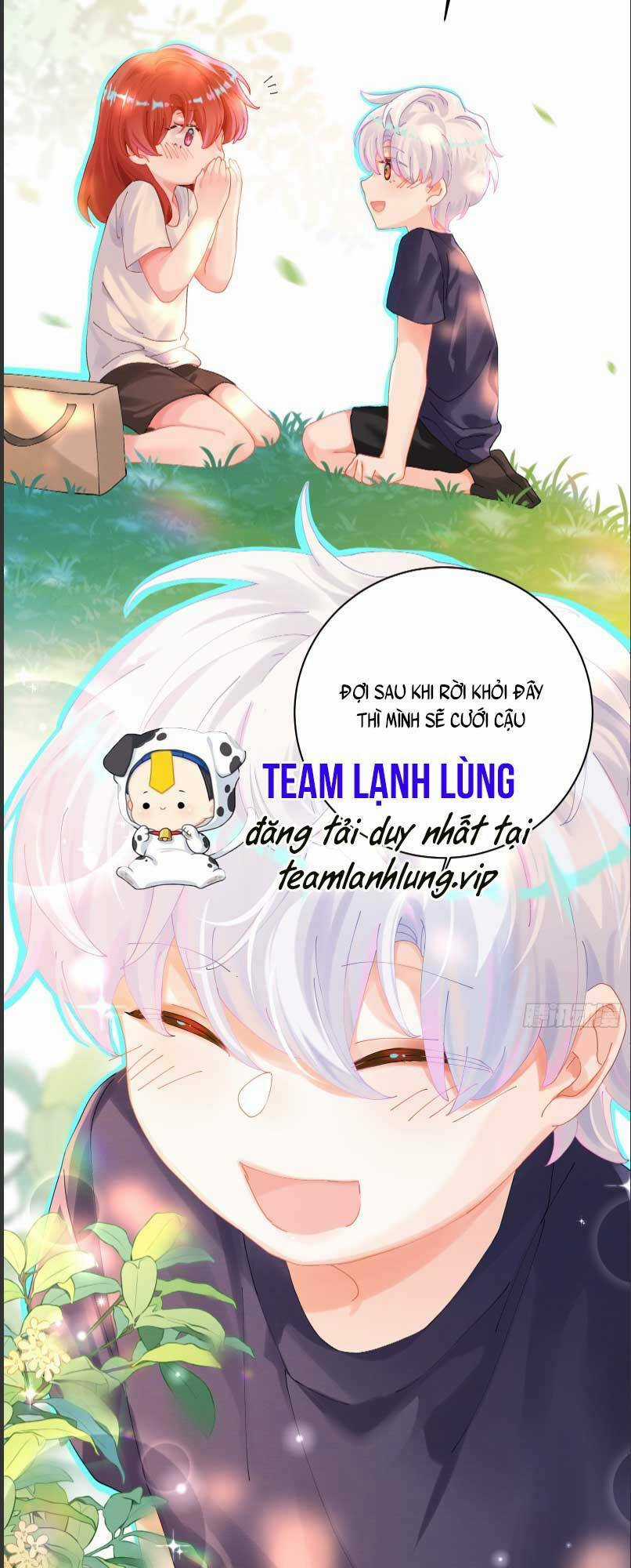 Bạn Trai Biến Dị Của Tôi!!! Chapter 17 trang 17
