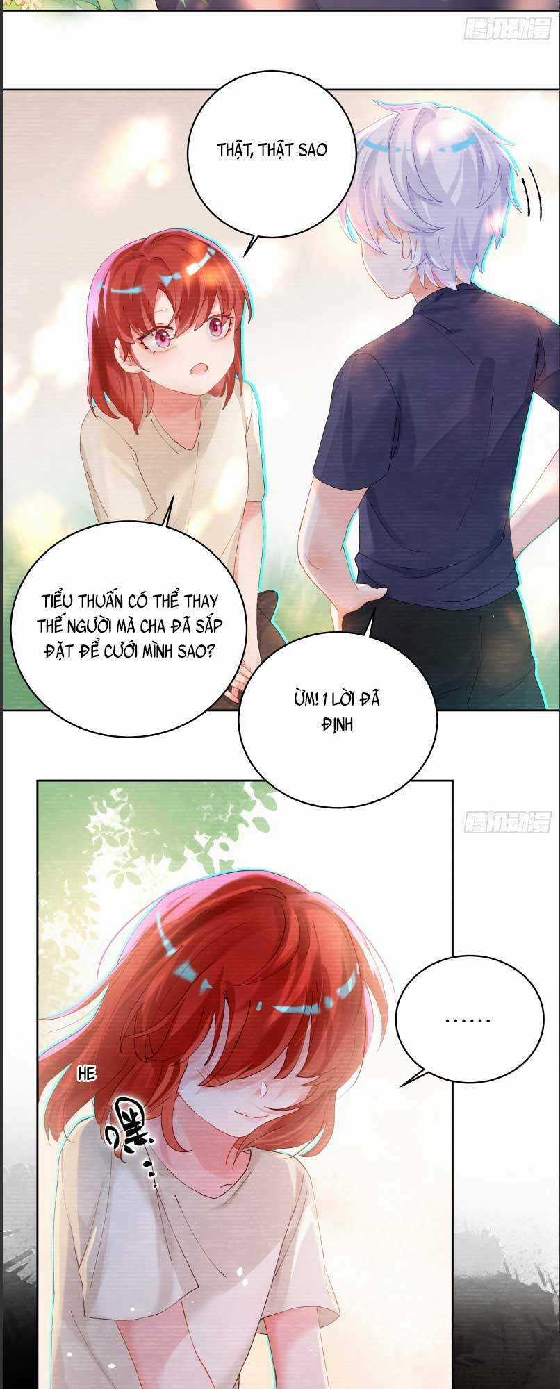 Bạn Trai Biến Dị Của Tôi!!! Chapter 17 trang 18