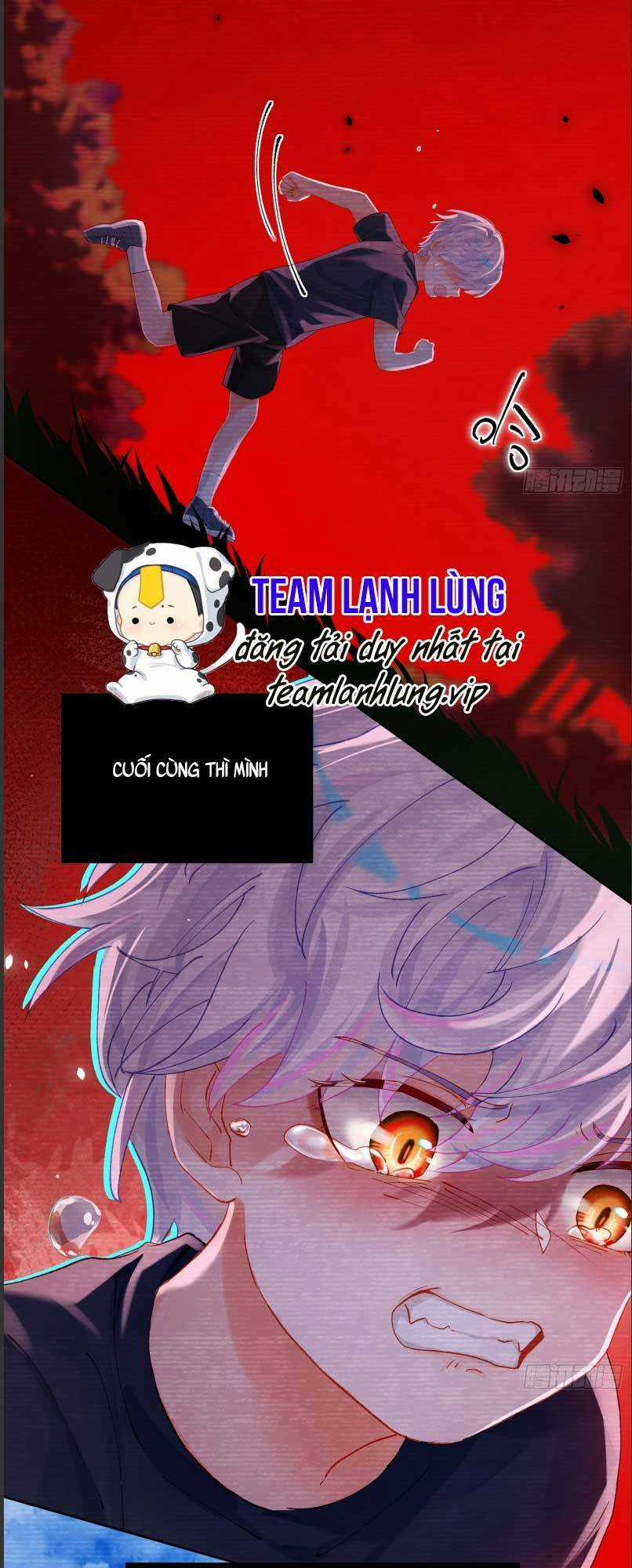 Bạn Trai Biến Dị Của Tôi!!! Chapter 17 trang 20