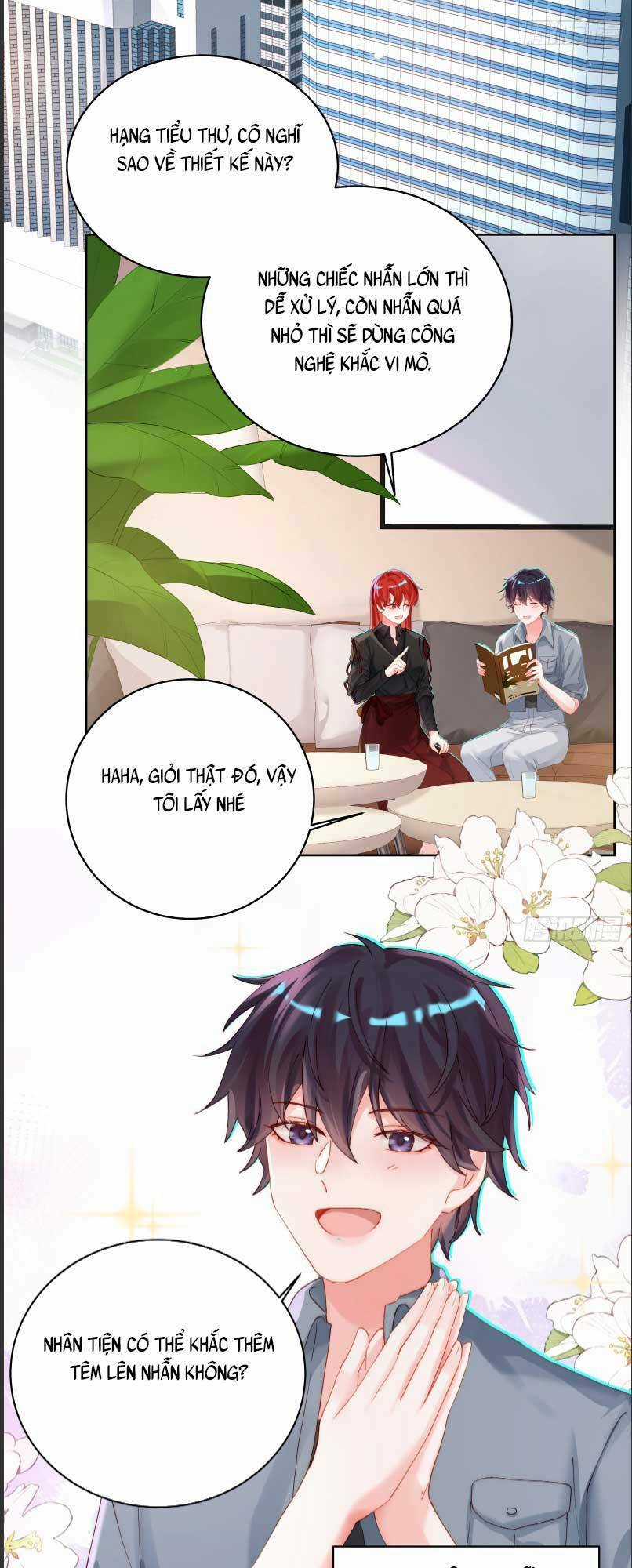 Bạn Trai Biến Dị Của Tôi!!! Chapter 17 trang 22