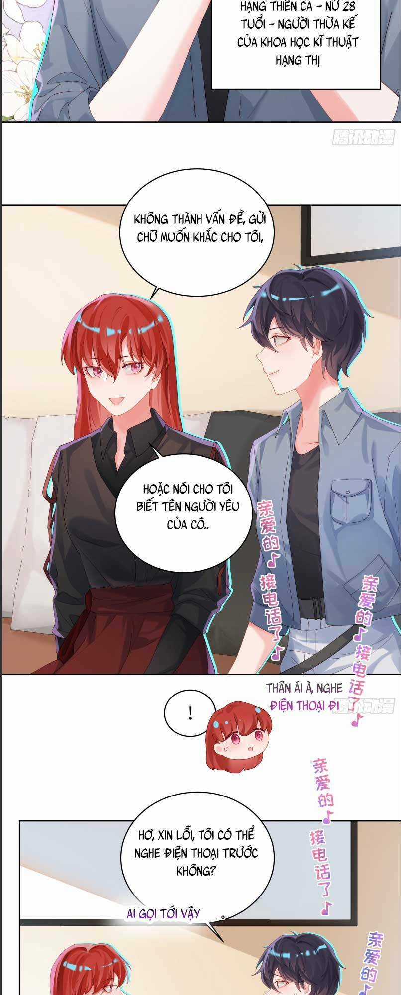 Bạn Trai Biến Dị Của Tôi!!! Chapter 17 trang 23