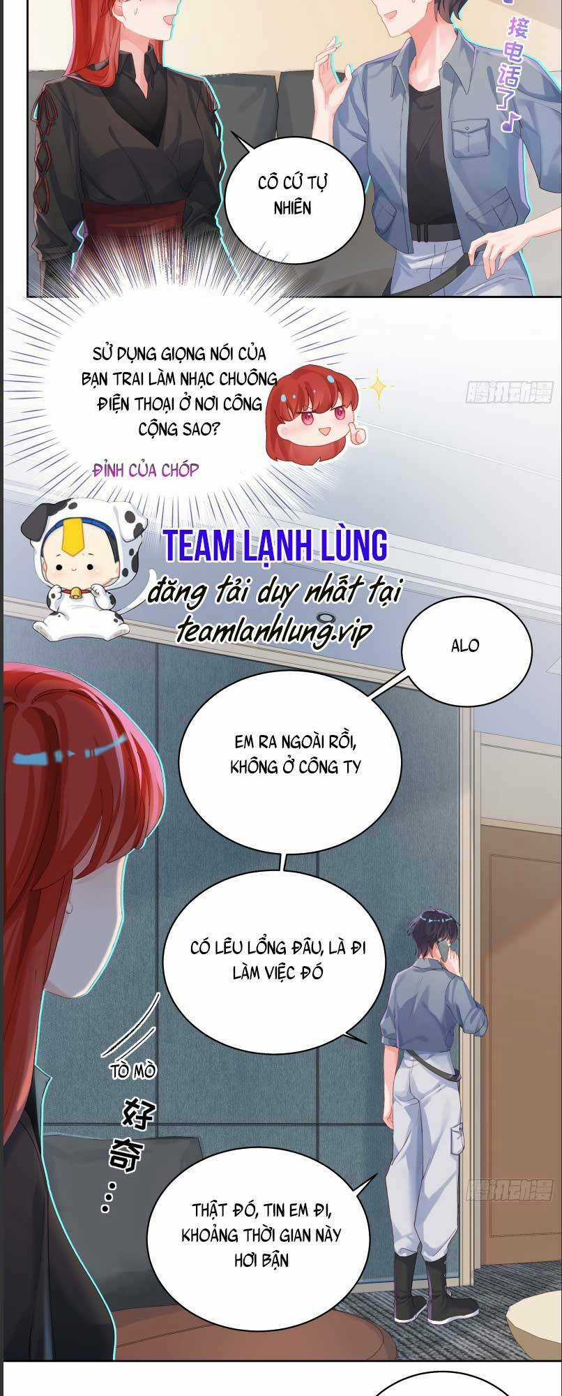 Bạn Trai Biến Dị Của Tôi!!! Chapter 17 trang 24