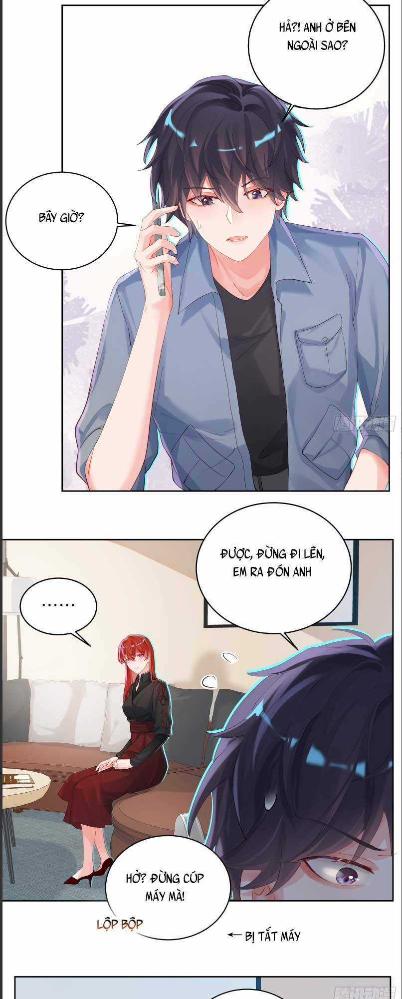 Bạn Trai Biến Dị Của Tôi!!! Chapter 17 trang 25