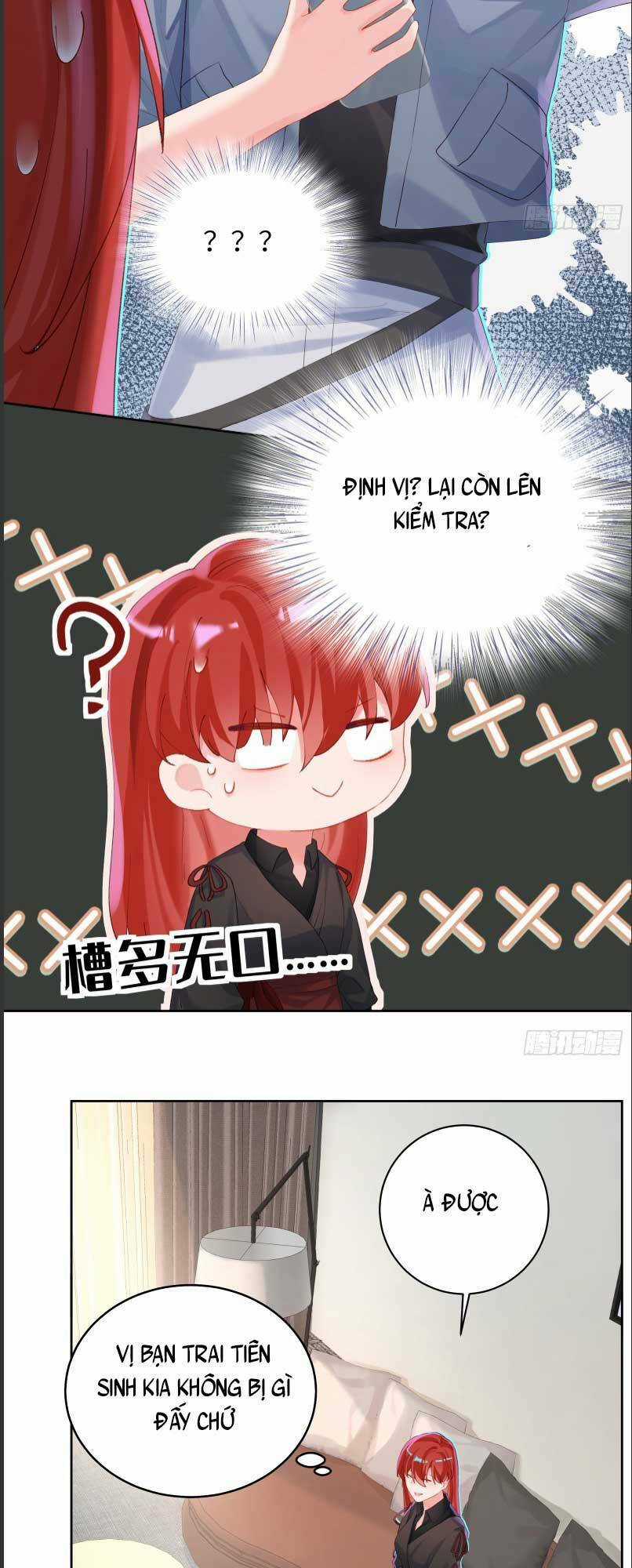 Bạn Trai Biến Dị Của Tôi!!! Chapter 17 trang 27