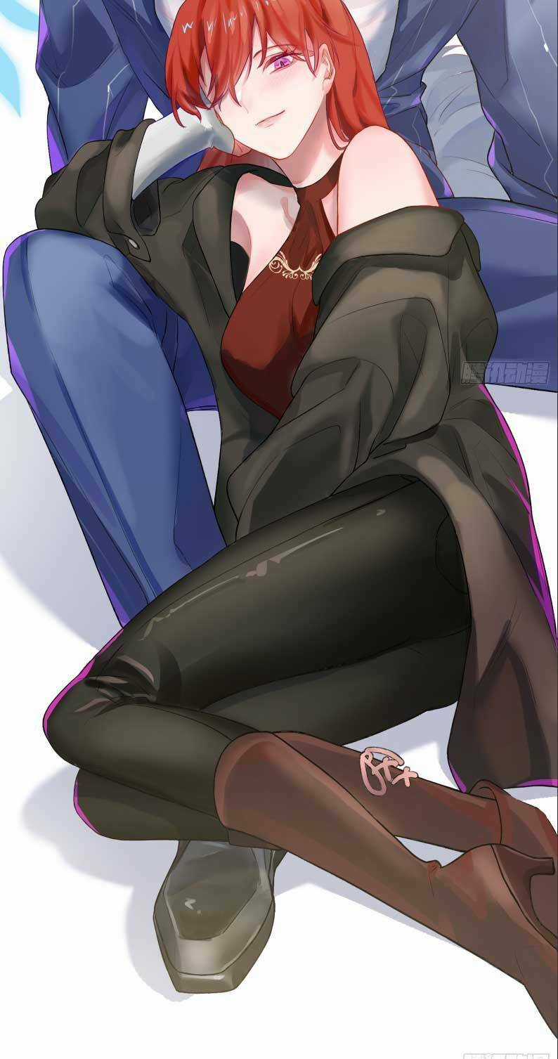 Bạn Trai Biến Dị Của Tôi!!! Chapter 17 trang 32