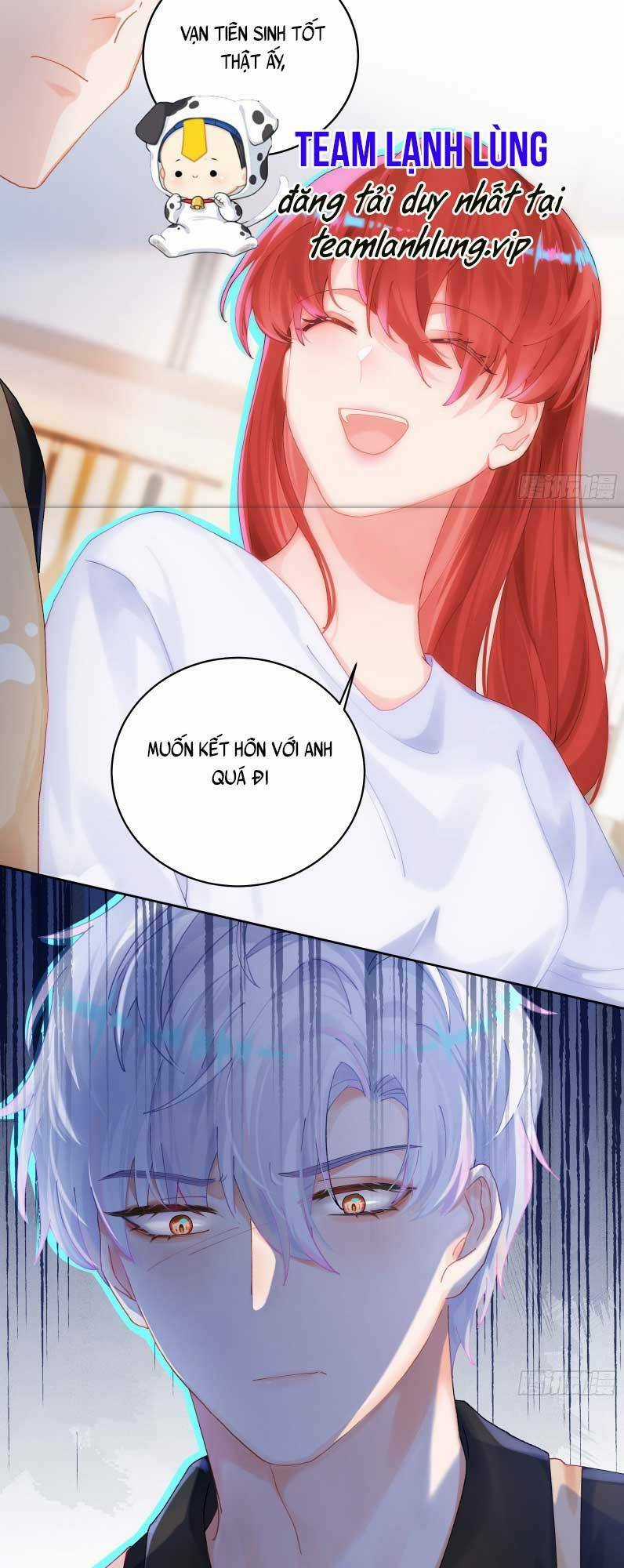 Bạn Trai Biến Dị Của Tôi!!! Chapter 17 trang 5