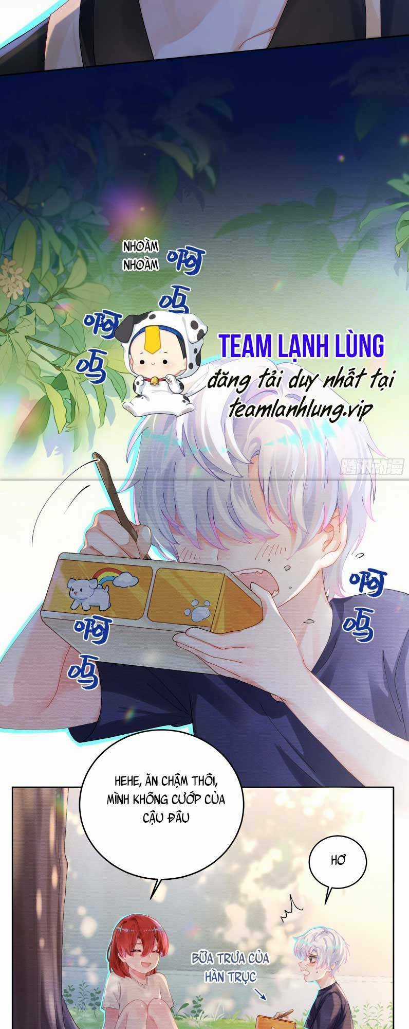 Bạn Trai Biến Dị Của Tôi!!! Chapter 17 trang 6