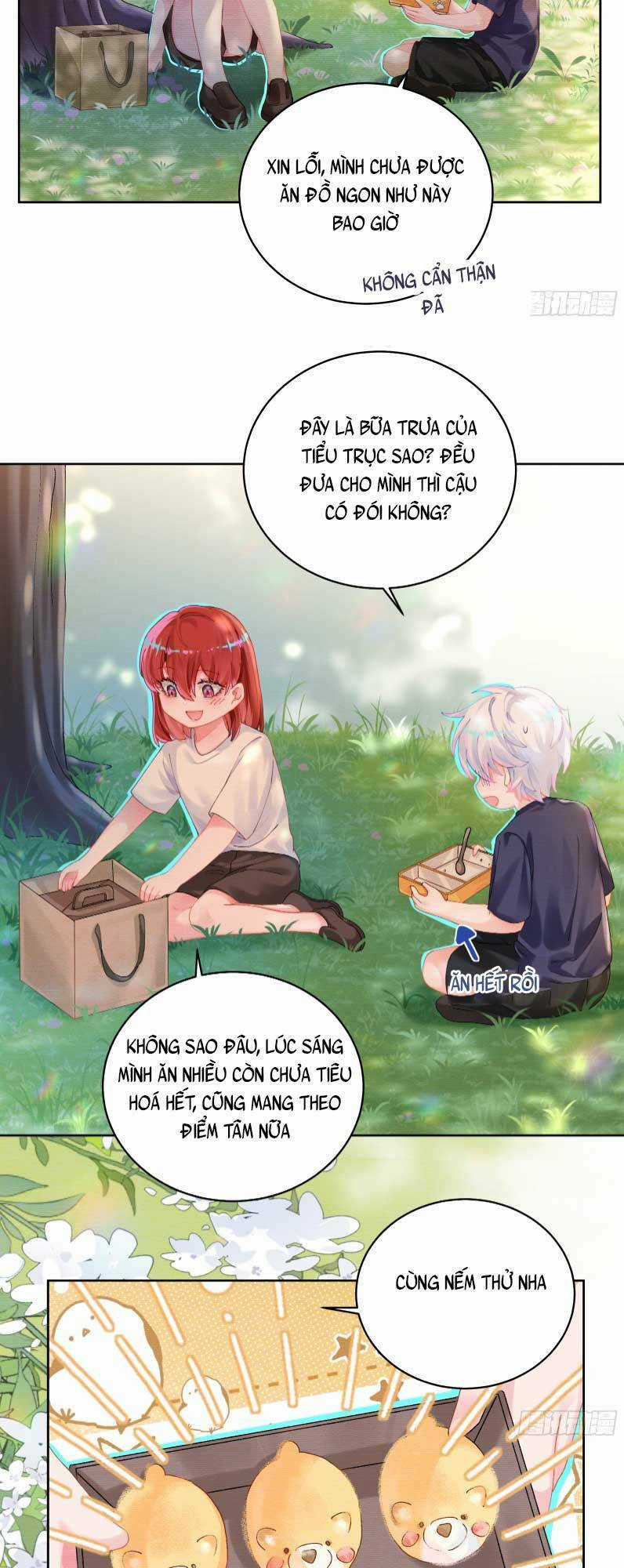 Bạn Trai Biến Dị Của Tôi!!! Chapter 17 trang 7