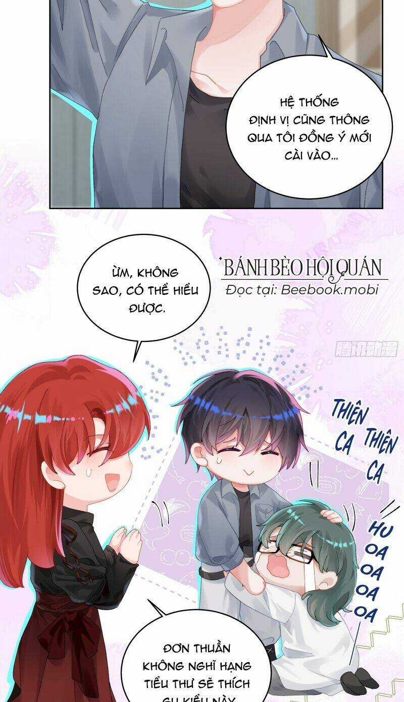 Bạn Trai Biến Dị Của Tôi!!! Chapter 18 trang 11