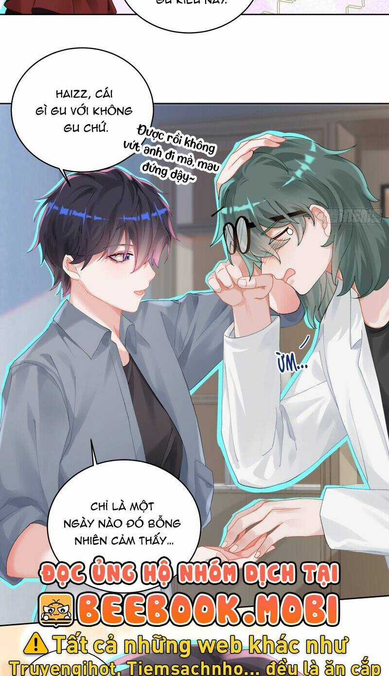 Bạn Trai Biến Dị Của Tôi!!! Chapter 18 trang 12