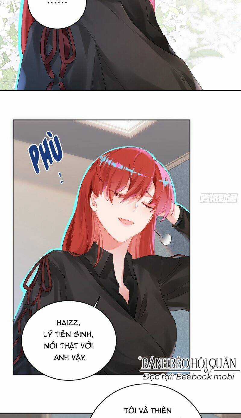 Bạn Trai Biến Dị Của Tôi!!! Chapter 18 trang 14