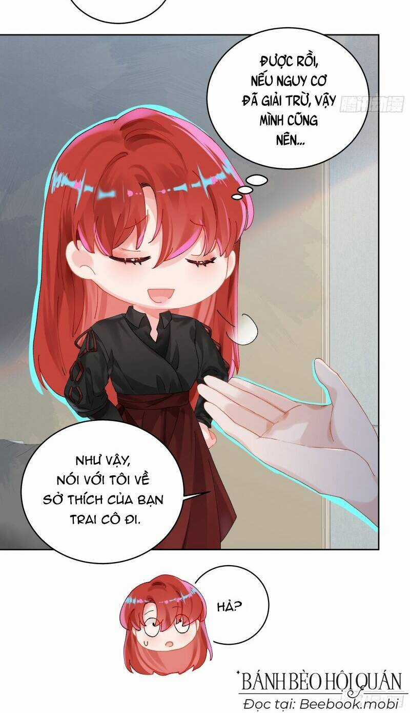 Bạn Trai Biến Dị Của Tôi!!! Chapter 18 trang 18