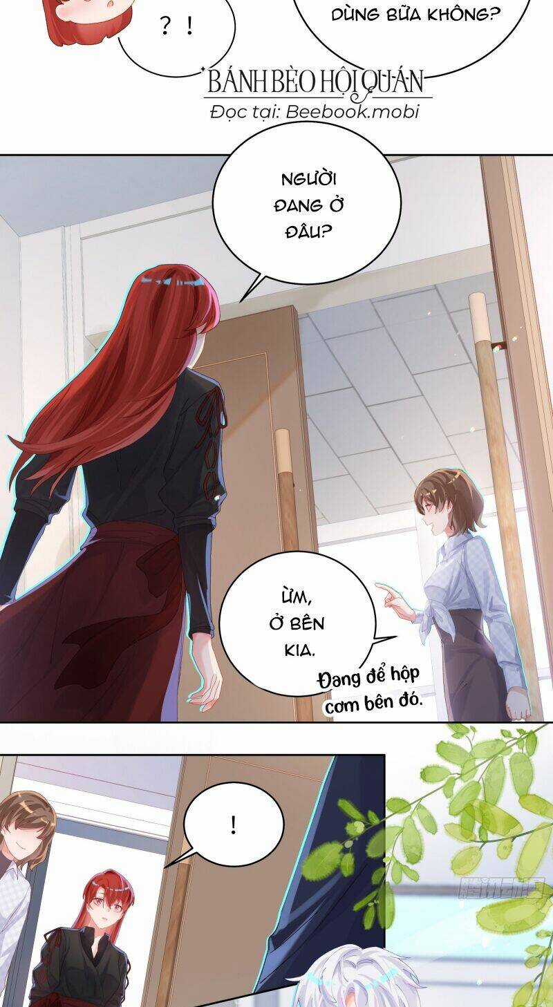 Bạn Trai Biến Dị Của Tôi!!! Chapter 18 trang 23