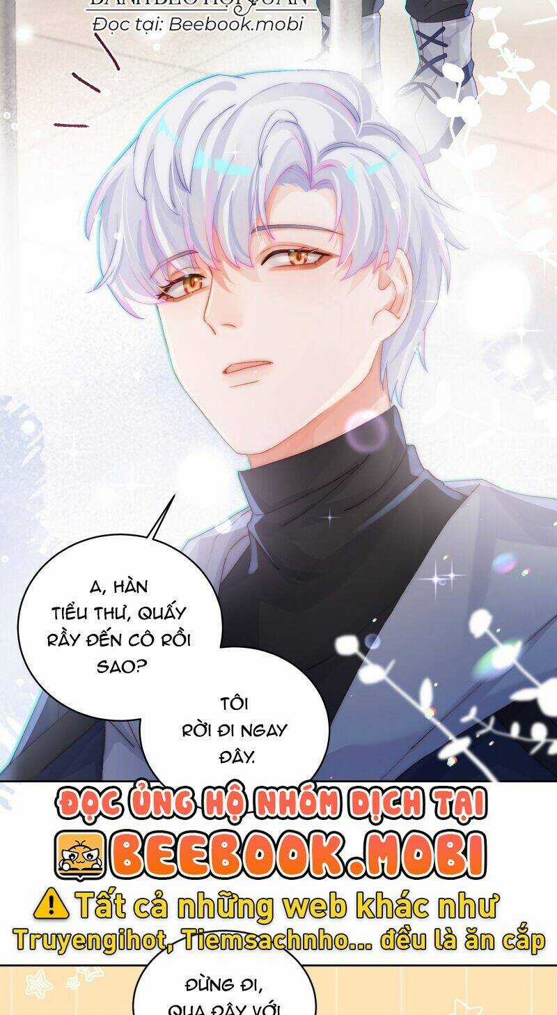 Bạn Trai Biến Dị Của Tôi!!! Chapter 18 trang 25