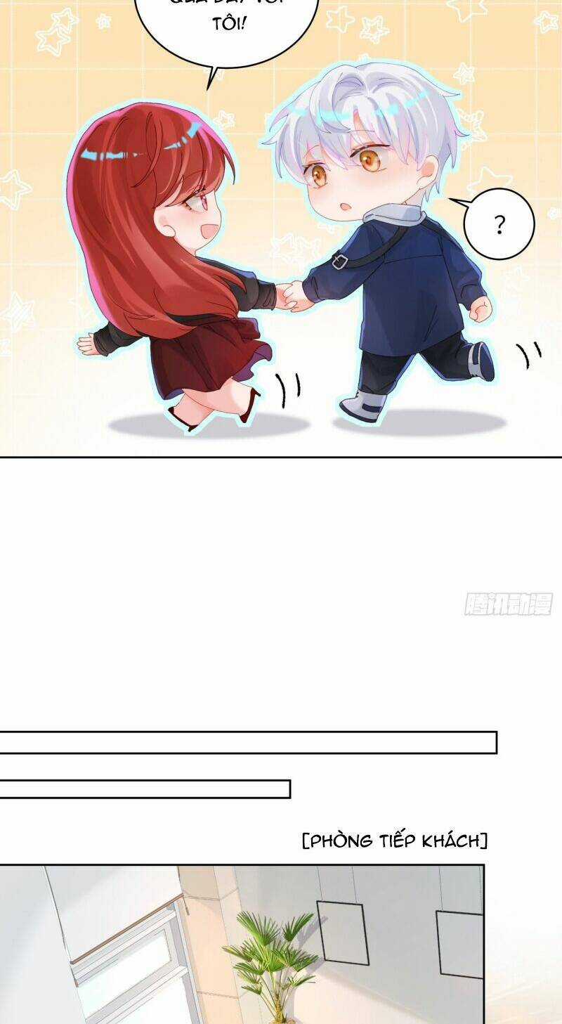 Bạn Trai Biến Dị Của Tôi!!! Chapter 18 trang 26