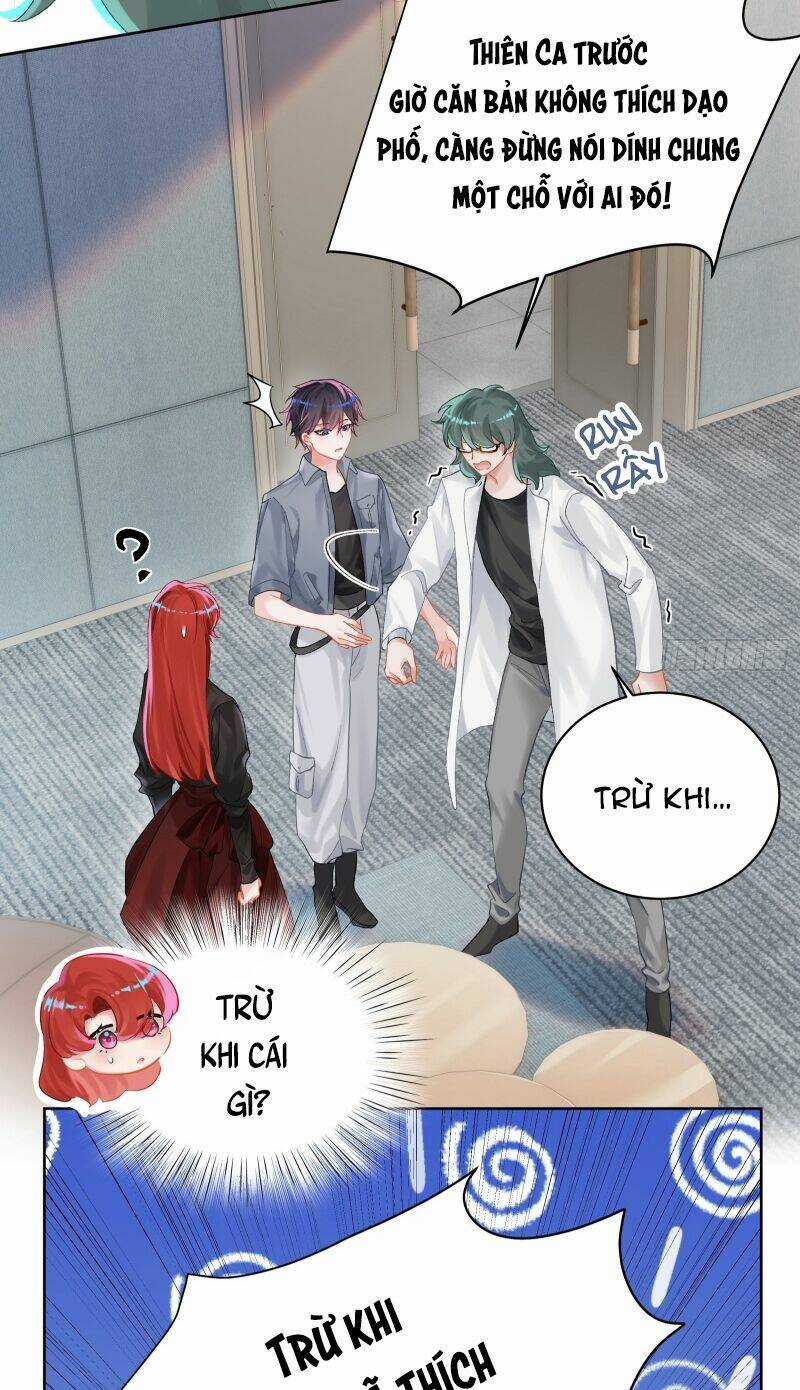 Bạn Trai Biến Dị Của Tôi!!! Chapter 18 trang 5