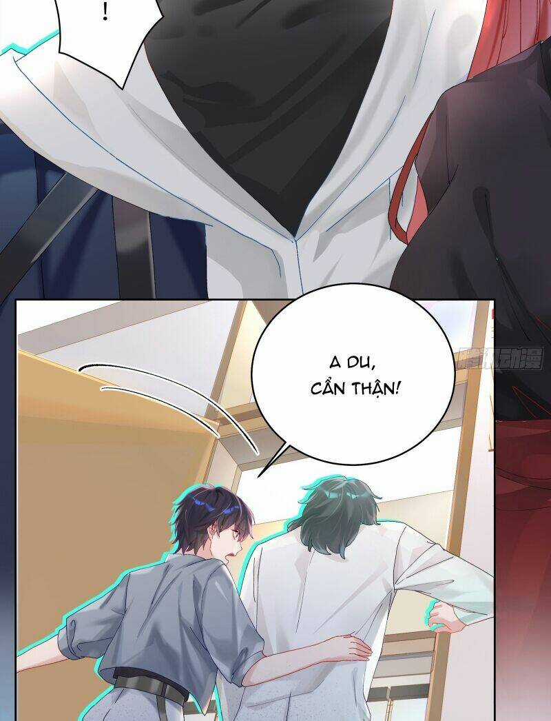 Bạn Trai Biến Dị Của Tôi!!! Chapter 19 trang 11