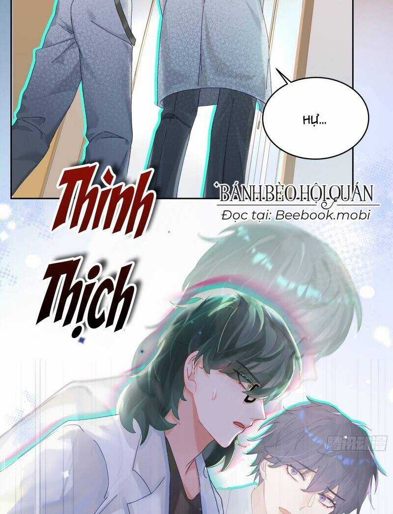 Bạn Trai Biến Dị Của Tôi!!! Chapter 19 trang 12