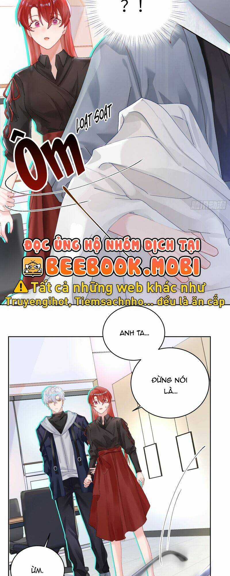 Bạn Trai Biến Dị Của Tôi!!! Chapter 19 trang 14