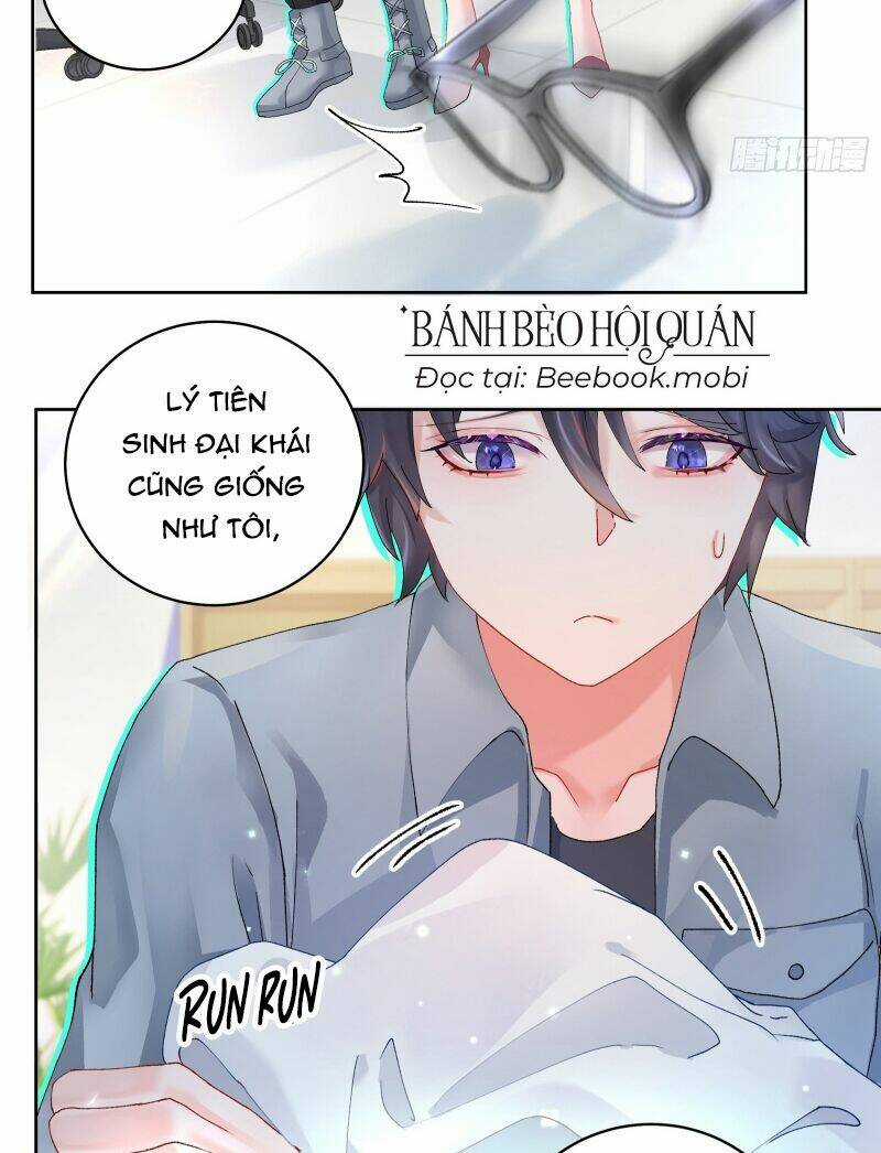 Bạn Trai Biến Dị Của Tôi!!! Chapter 19 trang 15