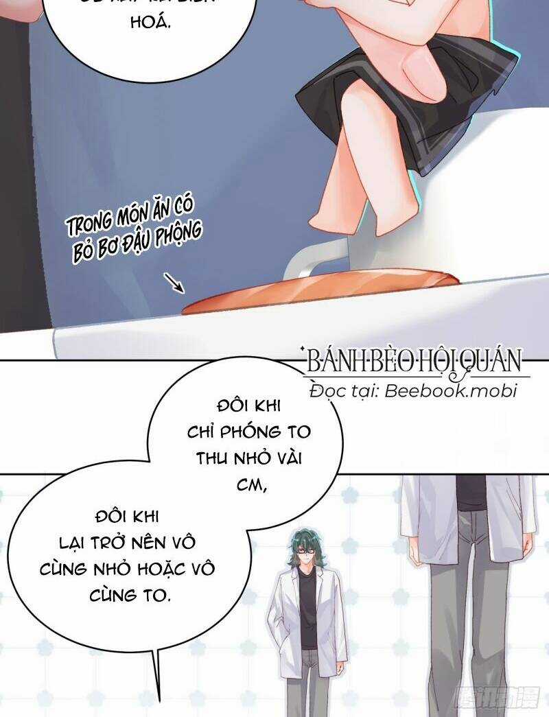 Bạn Trai Biến Dị Của Tôi!!! Chapter 19 trang 20