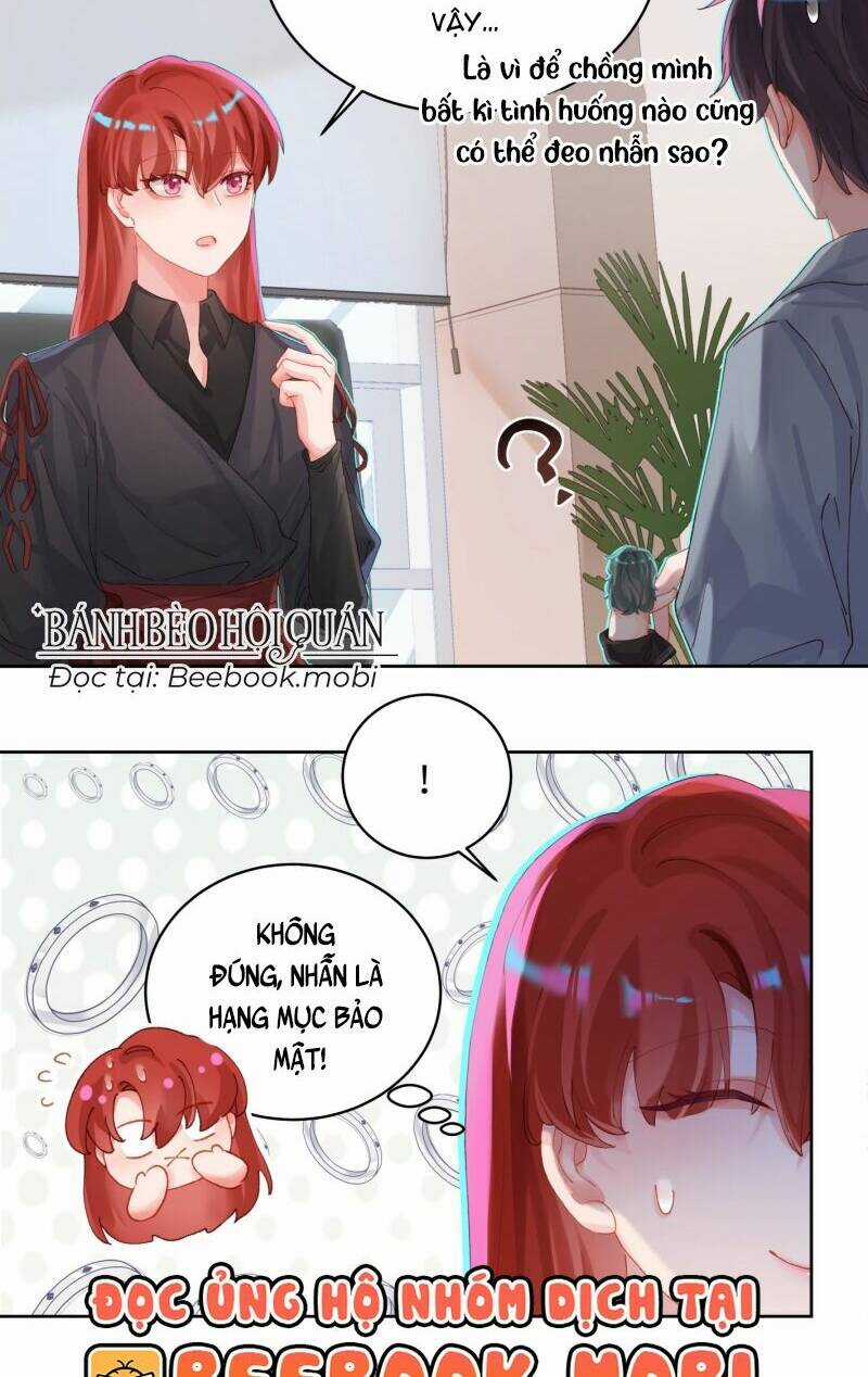 Bạn Trai Biến Dị Của Tôi!!! Chapter 19 trang 23